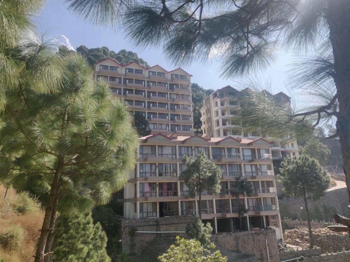 2Bhk Furnished Apartment/Near Kasauli/Barog/Luv Fun & Adventure Szolan Kültér fotó