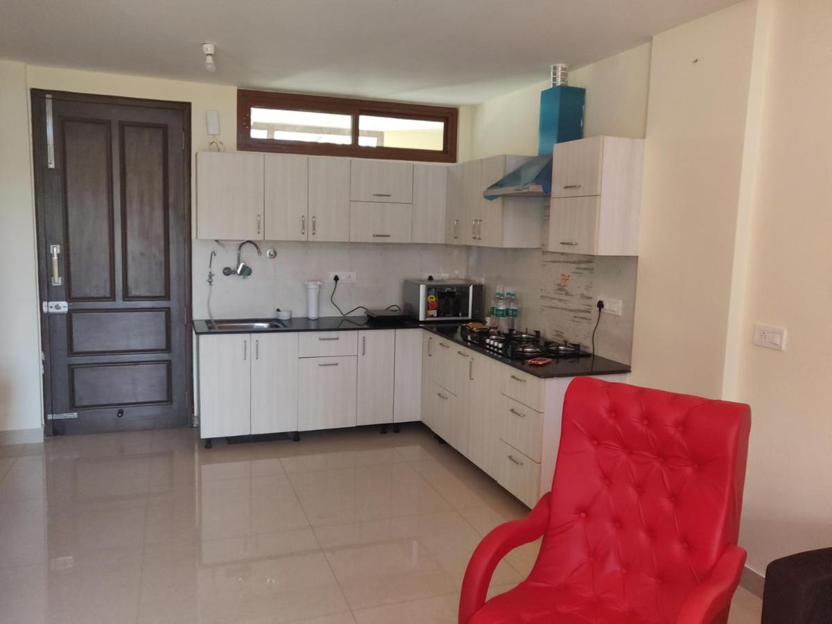 2Bhk Furnished Apartment/Near Kasauli/Barog/Luv Fun & Adventure Szolan Kültér fotó