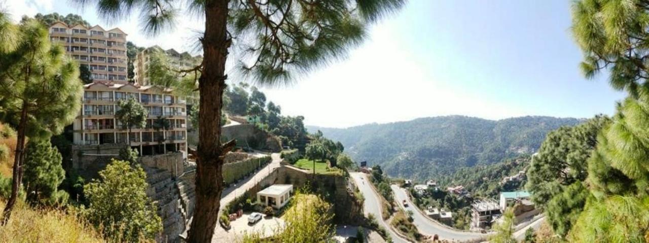 2Bhk Furnished Apartment/Near Kasauli/Barog/Luv Fun & Adventure Szolan Kültér fotó