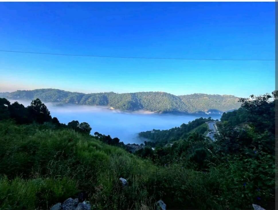 2Bhk Furnished Apartment/Near Kasauli/Barog/Luv Fun & Adventure Szolan Kültér fotó