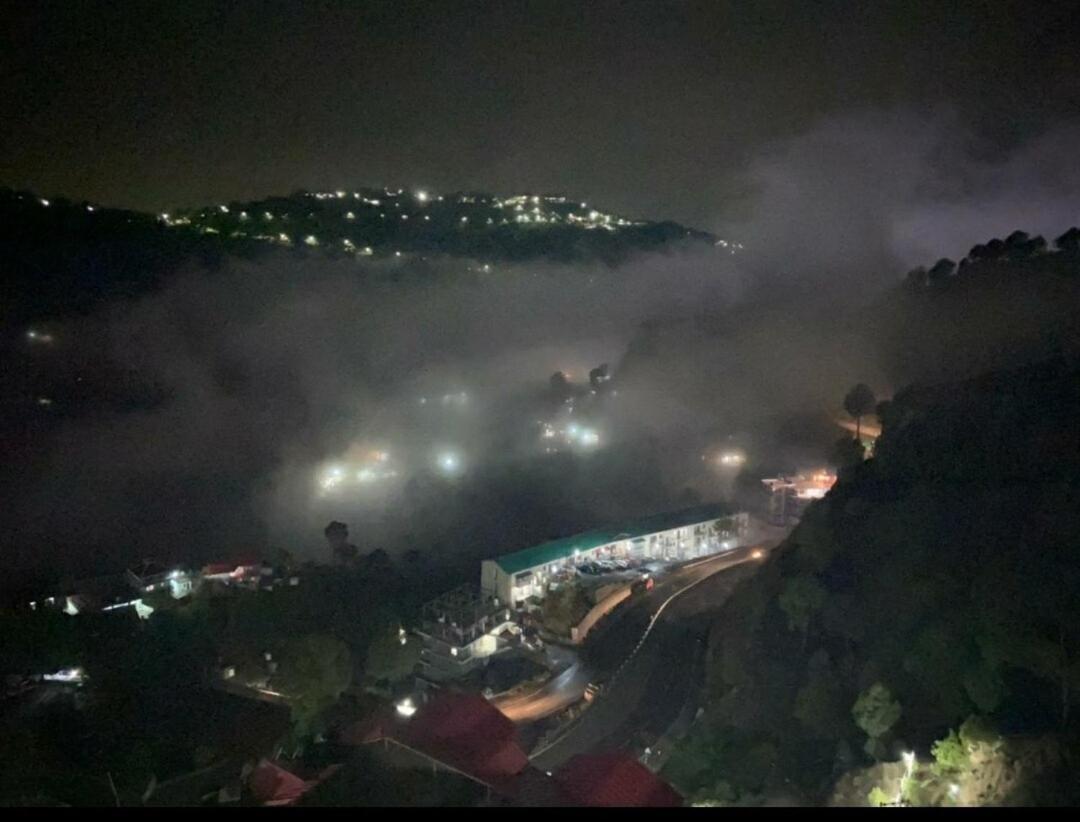 2Bhk Furnished Apartment/Near Kasauli/Barog/Luv Fun & Adventure Szolan Kültér fotó