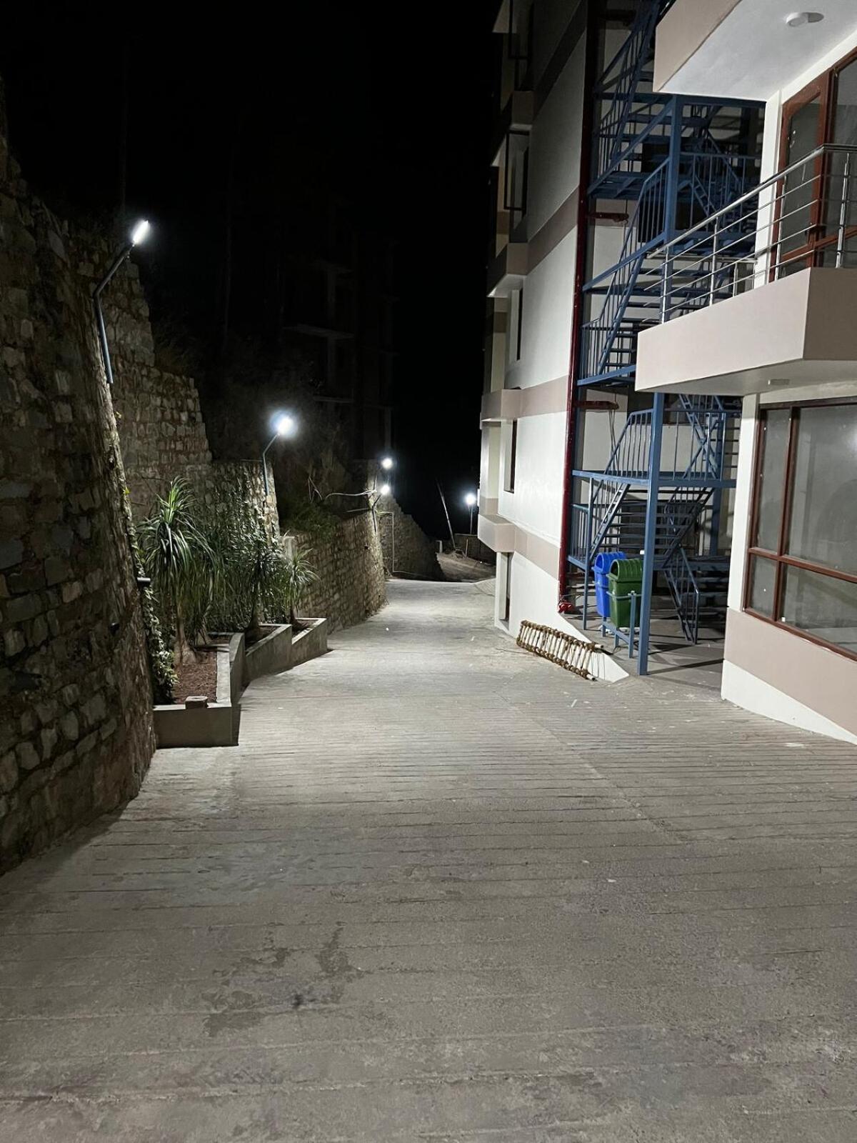 2Bhk Furnished Apartment/Near Kasauli/Barog/Luv Fun & Adventure Szolan Kültér fotó