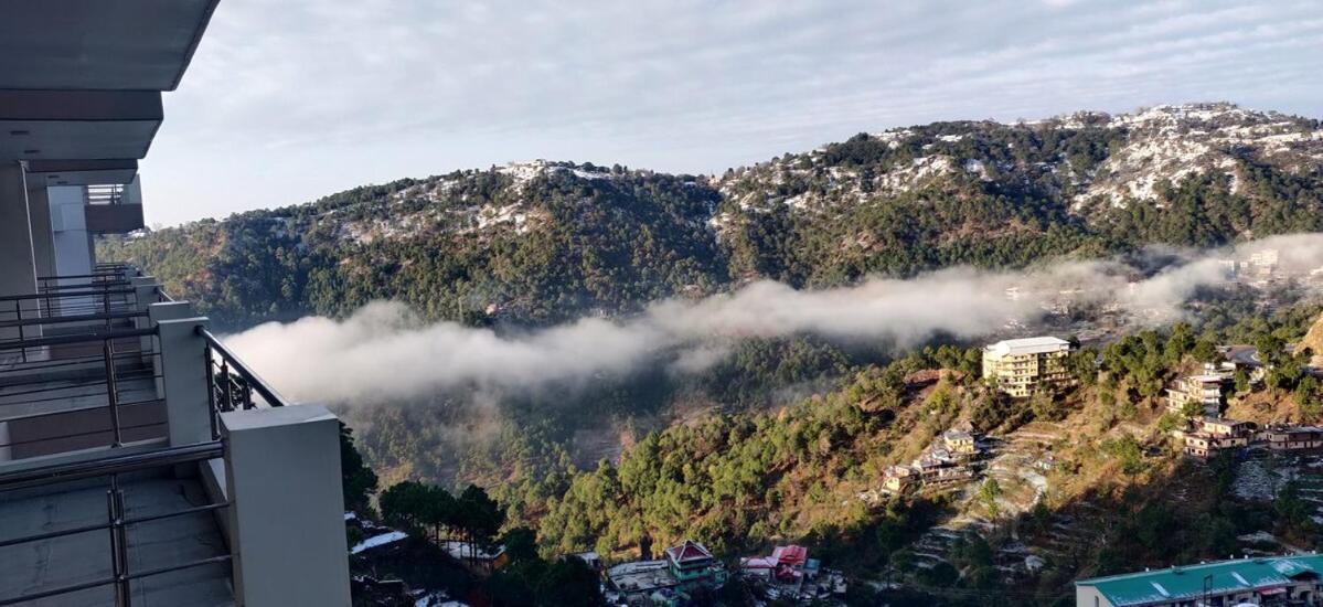 2Bhk Furnished Apartment/Near Kasauli/Barog/Luv Fun & Adventure Szolan Kültér fotó