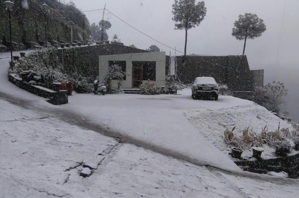 2Bhk Furnished Apartment/Near Kasauli/Barog/Luv Fun & Adventure Szolan Kültér fotó
