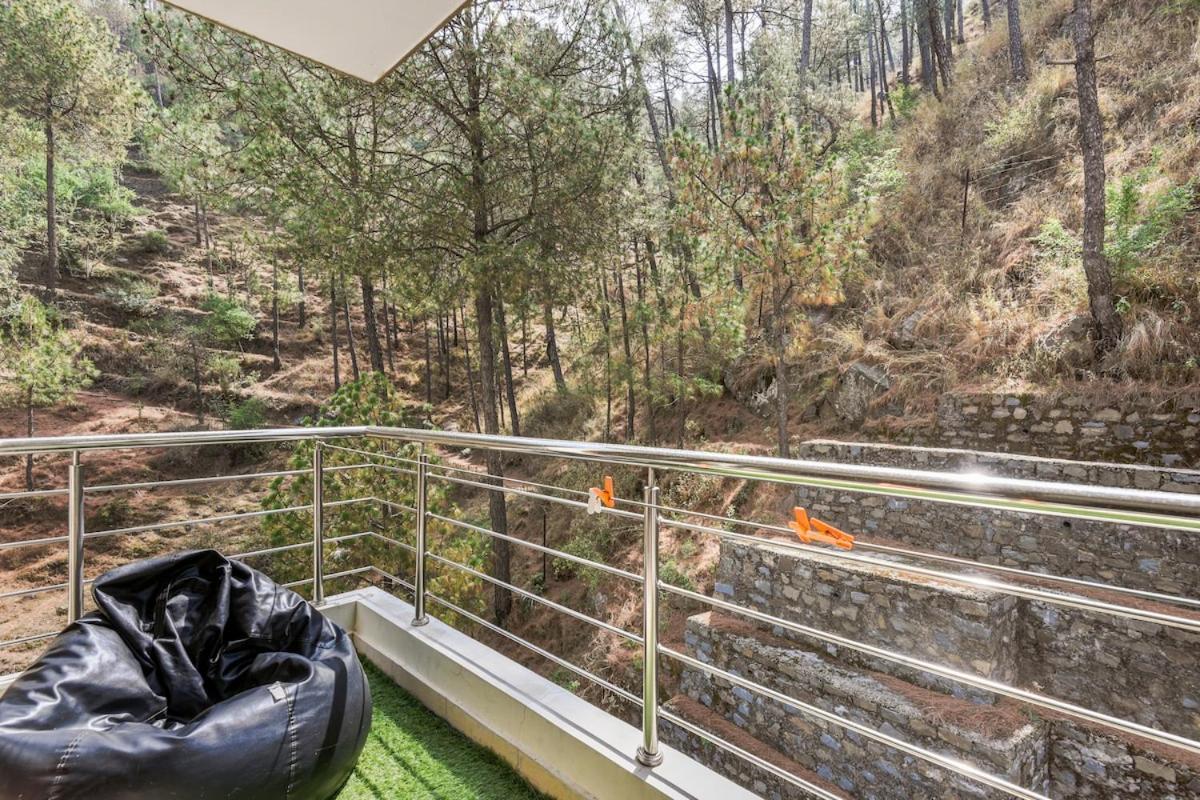 2Bhk Furnished Apartment/Near Kasauli/Barog/Luv Fun & Adventure Szolan Kültér fotó