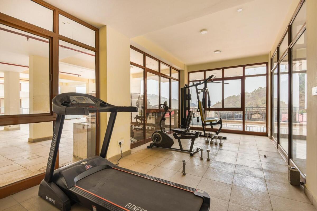 2Bhk Furnished Apartment/Near Kasauli/Barog/Luv Fun & Adventure Szolan Kültér fotó