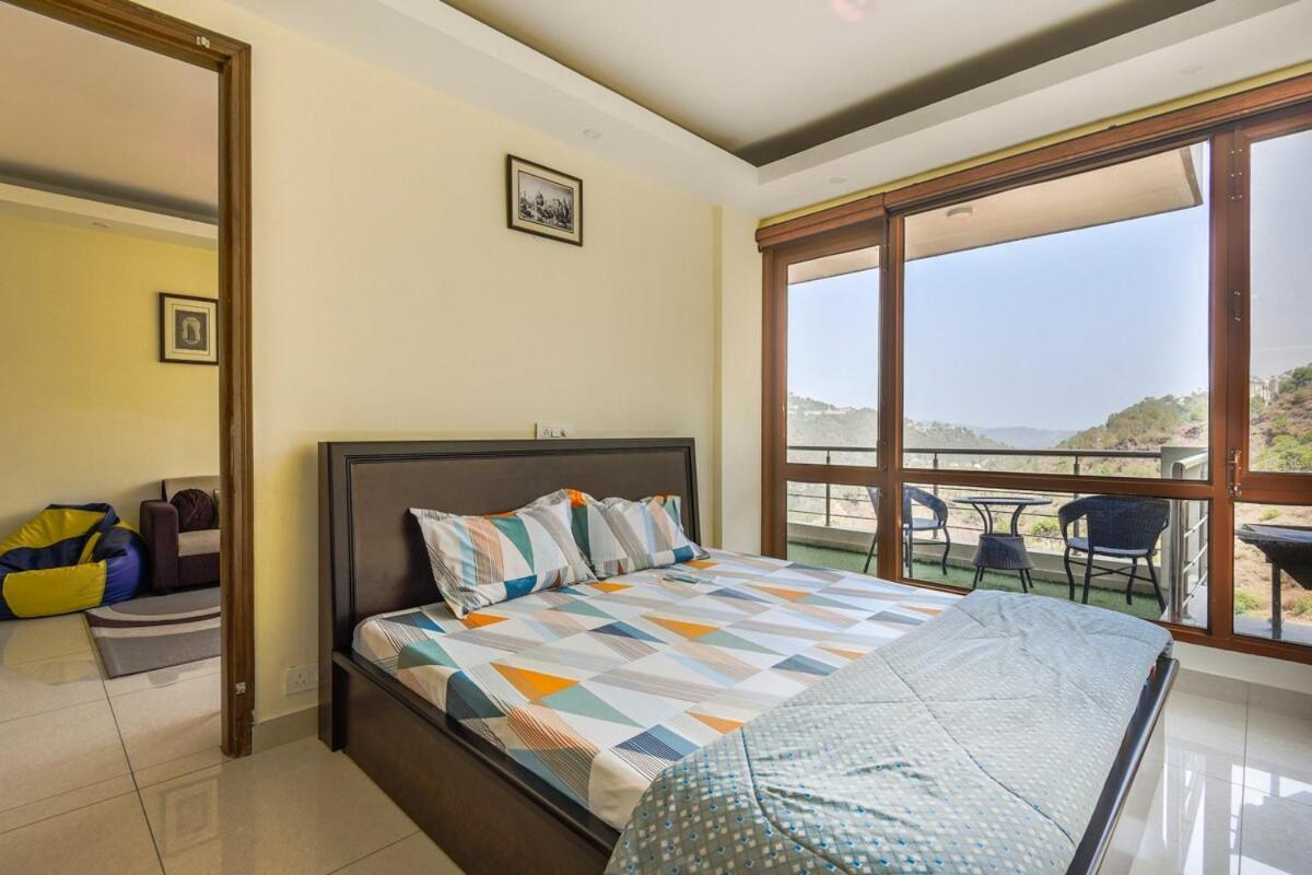 2Bhk Furnished Apartment/Near Kasauli/Barog/Luv Fun & Adventure Szolan Kültér fotó