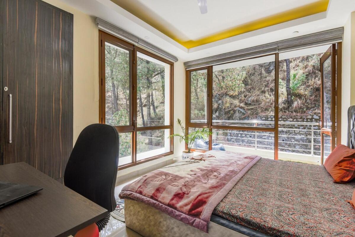 2Bhk Furnished Apartment/Near Kasauli/Barog/Luv Fun & Adventure Szolan Kültér fotó
